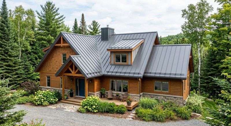 Barn Roof Replacement in Fredericksburg, VA