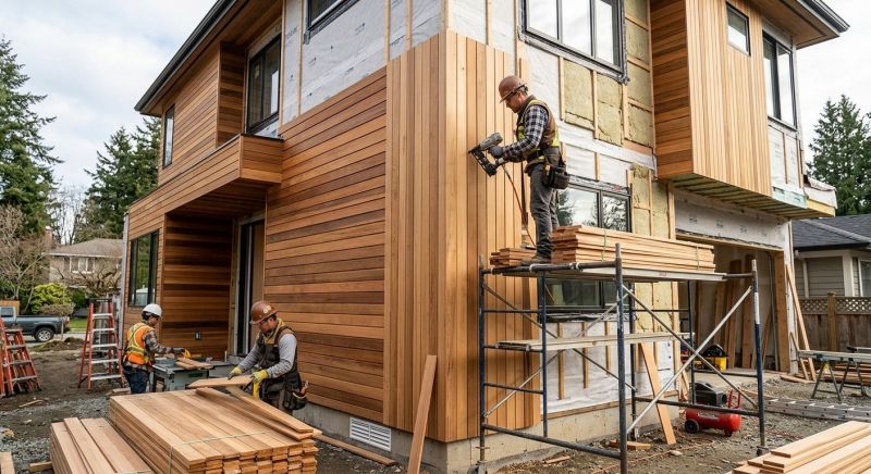 Cladding Installation Service in Norwalk, CT