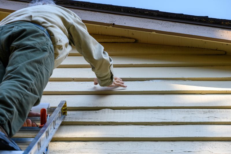 Handyman Siding Repair